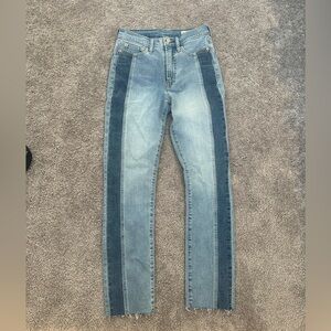 Straight Leg Gap Jeans